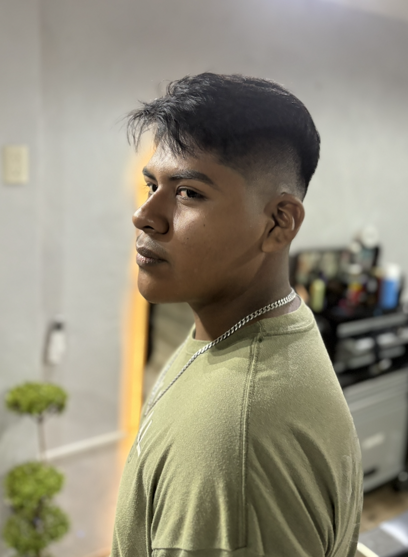 Cliente de Trujillo's Barber Studio